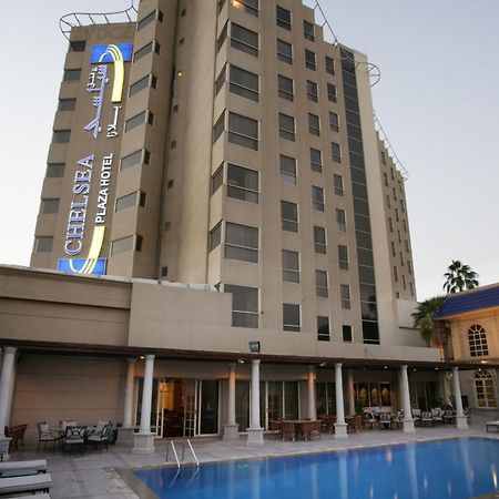 Chelsea Plaza Hotel Dubai Bagian luar foto