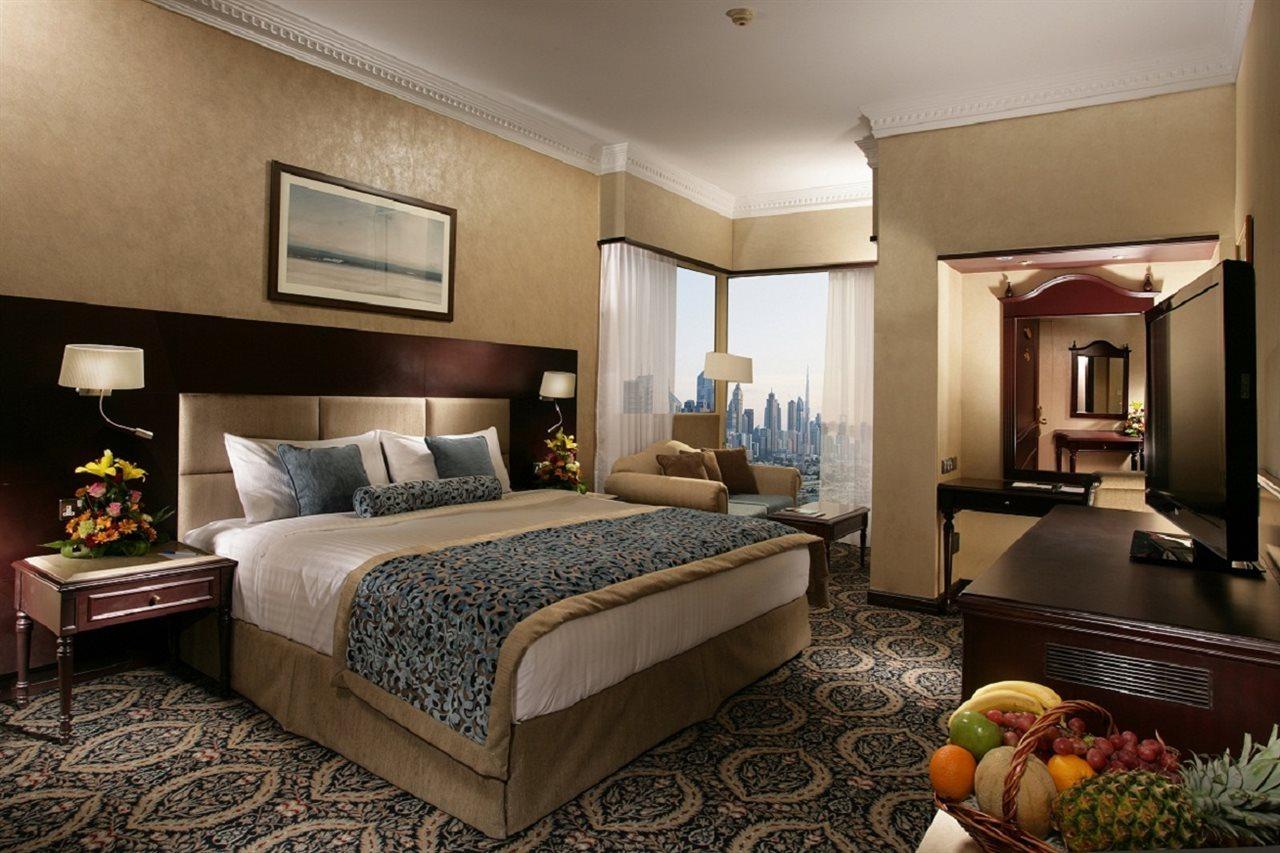 Chelsea Plaza Hotel Dubai Ruang foto